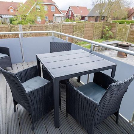 Seaside - Ferienwohnung 1 Wangerooge Zewnętrze zdjęcie