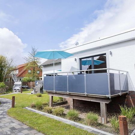 Seaside - Ferienwohnung 1 Wangerooge Zewnętrze zdjęcie