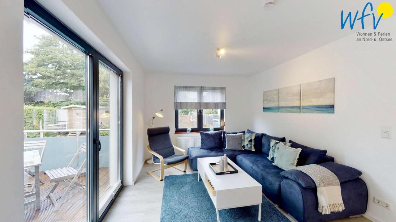 Seaside - Ferienwohnung 1 Wangerooge Zewnętrze zdjęcie