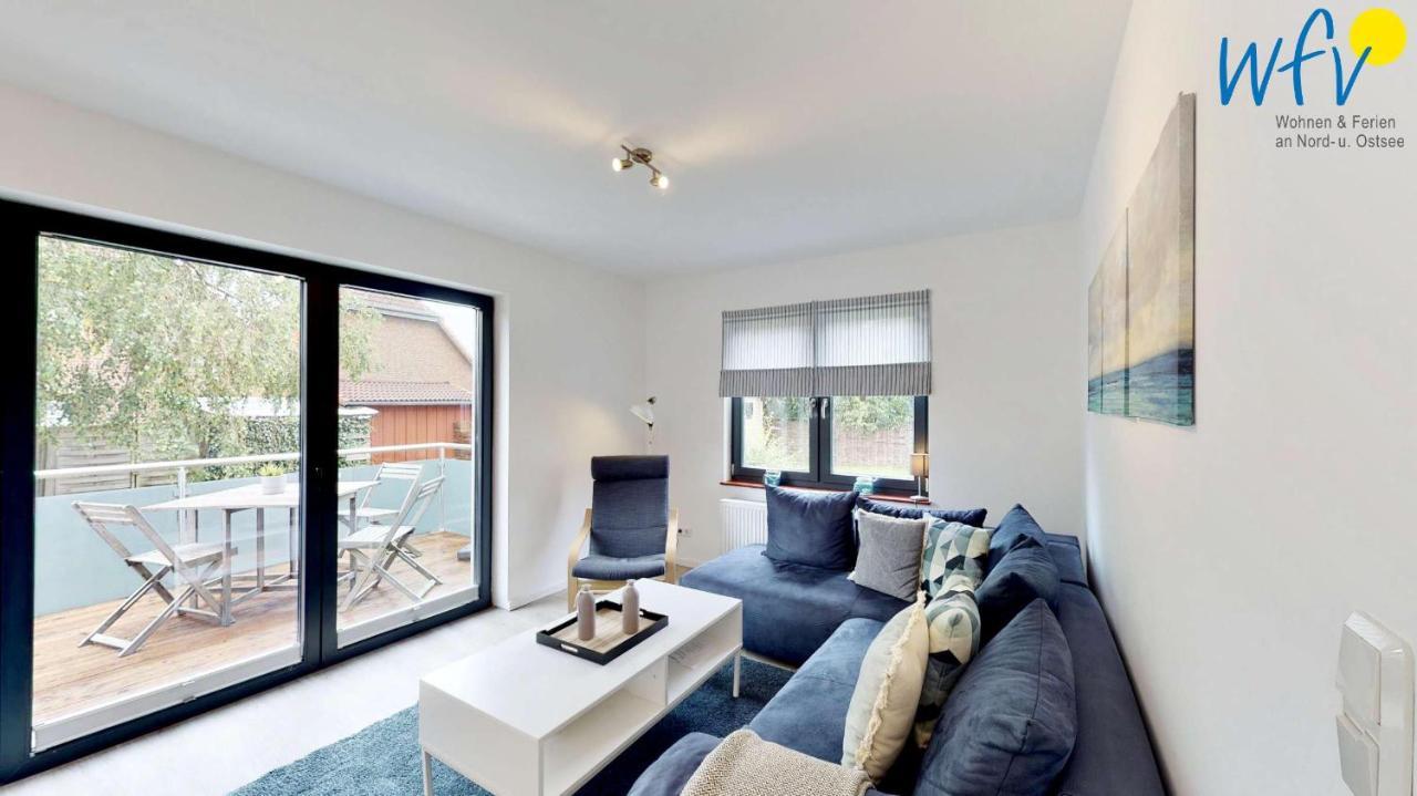 Seaside - Ferienwohnung 1 Wangerooge Zewnętrze zdjęcie