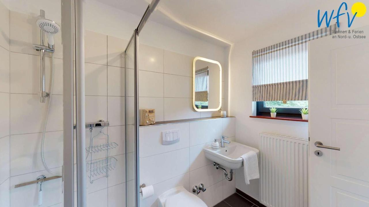 Seaside - Ferienwohnung 1 Wangerooge Zewnętrze zdjęcie