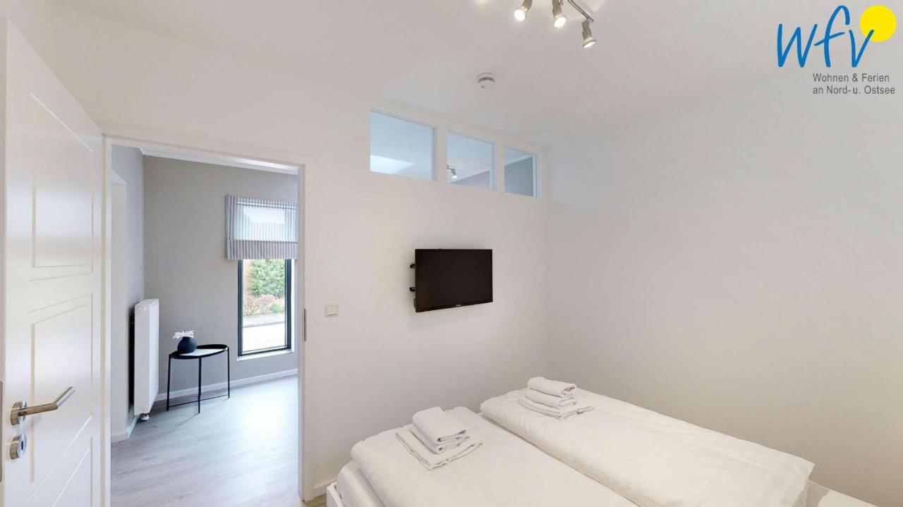 Seaside - Ferienwohnung 1 Wangerooge Zewnętrze zdjęcie