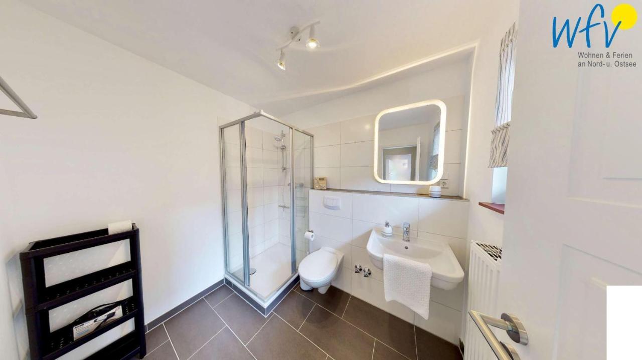 Seaside - Ferienwohnung 1 Wangerooge Zewnętrze zdjęcie