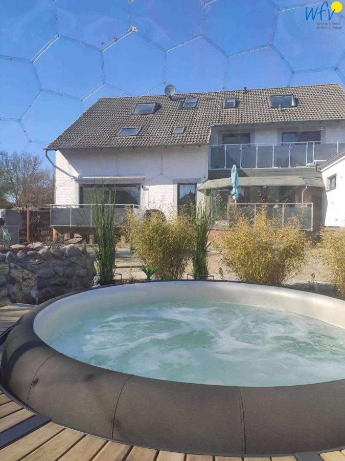 Seaside - Ferienwohnung 1 Wangerooge Zewnętrze zdjęcie