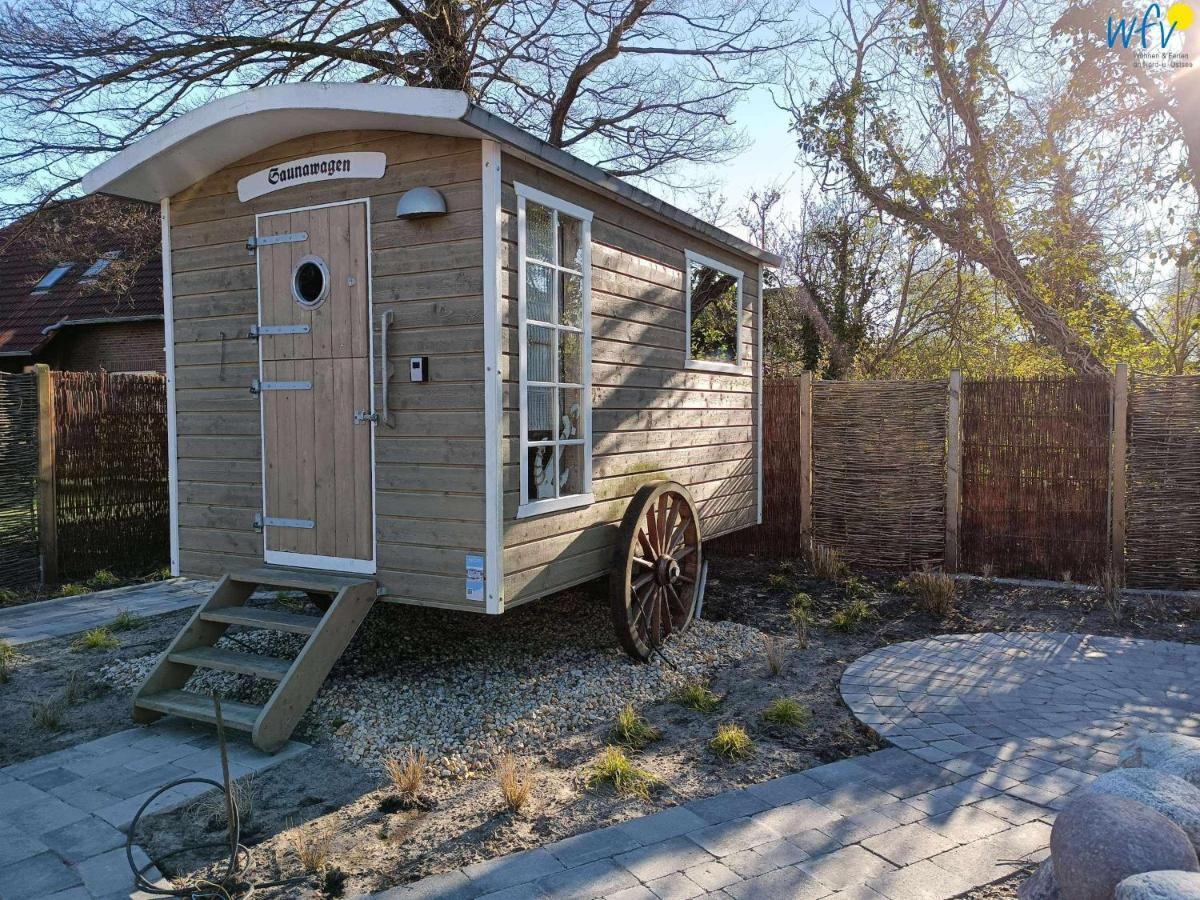 Seaside - Ferienwohnung 1 Wangerooge Zewnętrze zdjęcie