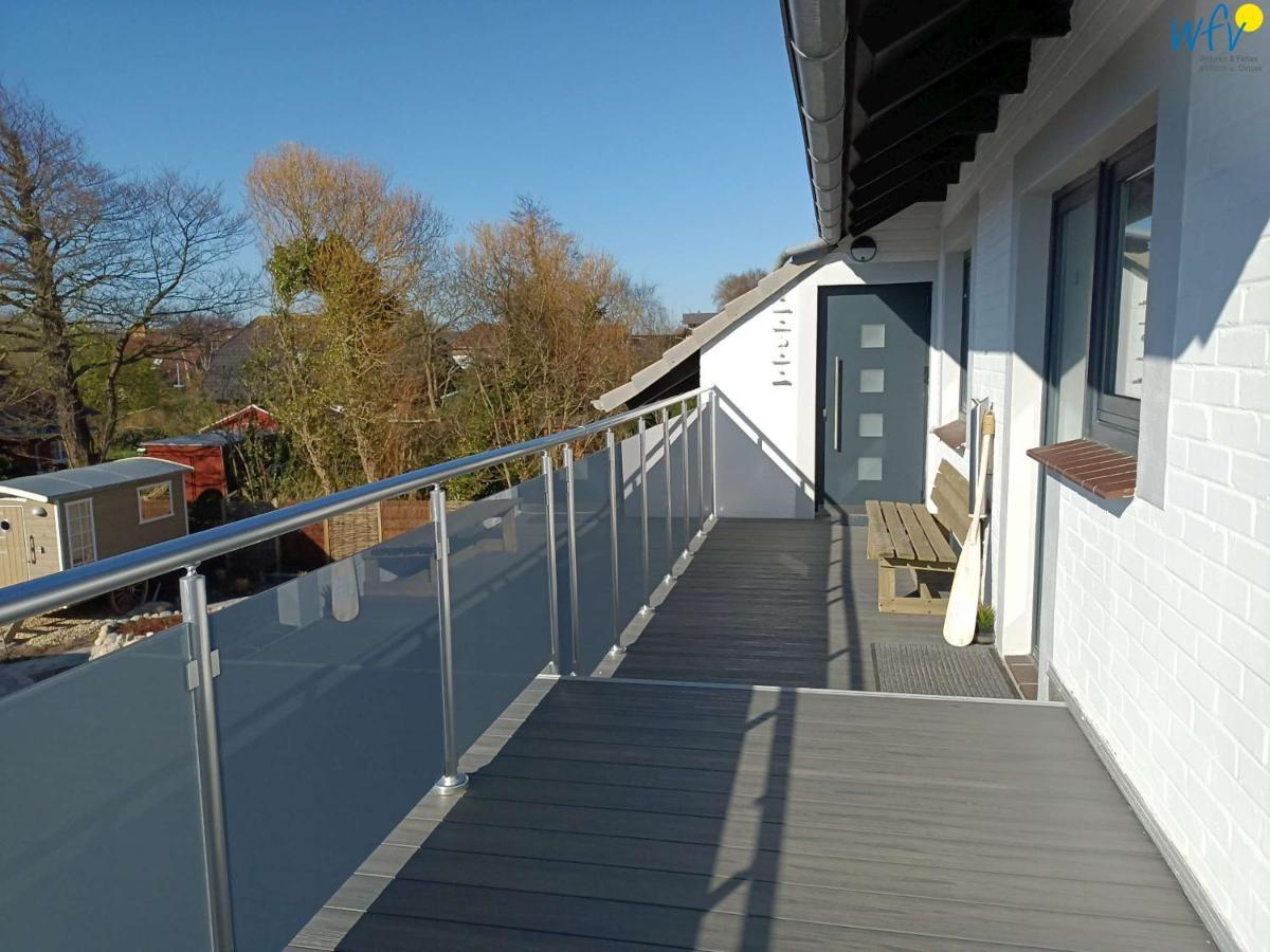 Seaside - Ferienwohnung 1 Wangerooge Zewnętrze zdjęcie