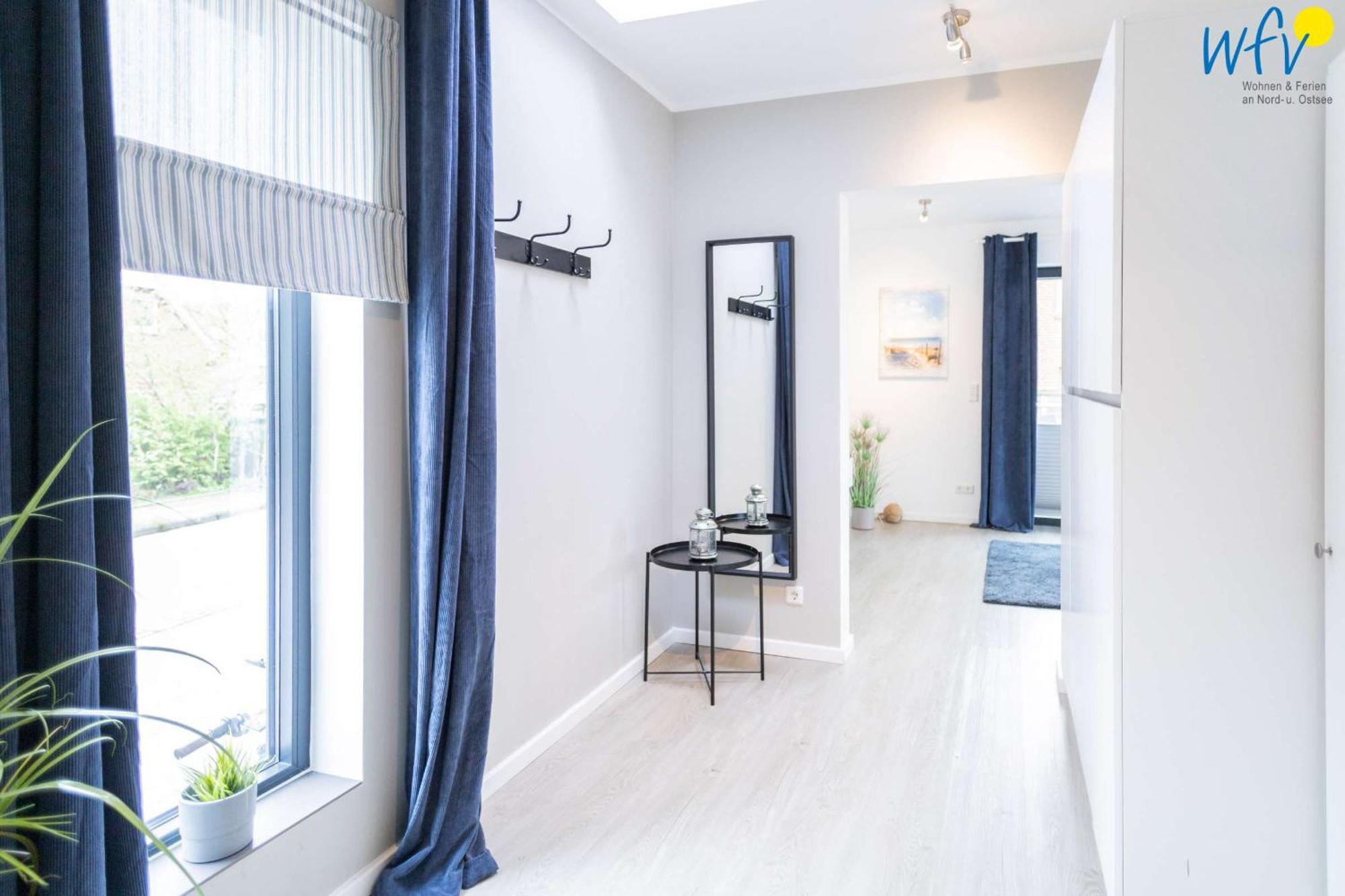 Seaside - Ferienwohnung 1 Wangerooge Zewnętrze zdjęcie