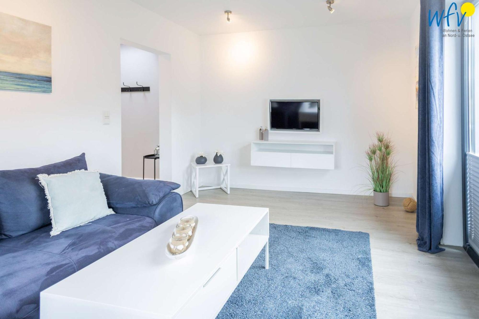 Seaside - Ferienwohnung 1 Wangerooge Zewnętrze zdjęcie
