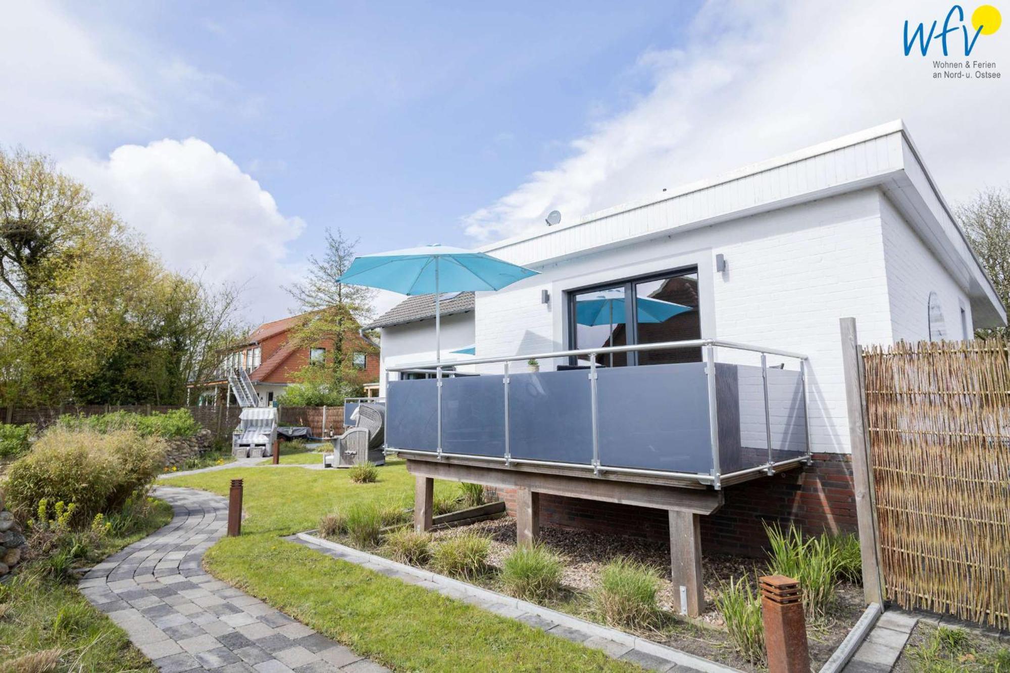 Seaside - Ferienwohnung 1 Wangerooge Zewnętrze zdjęcie